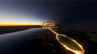 image of Ocean mega base by HmS Minecraft litematic